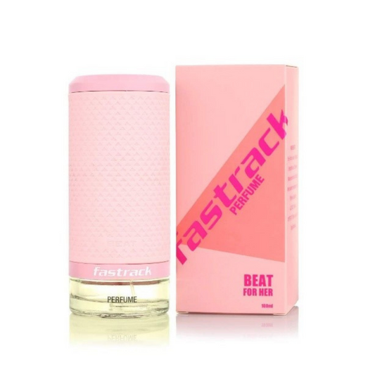 Fastrack Perfume Women Beat, 100 Ml