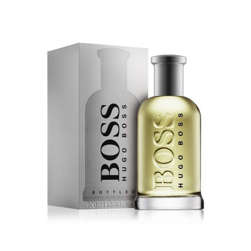 Hugo Boss Bottled Perfume Edt 100ml