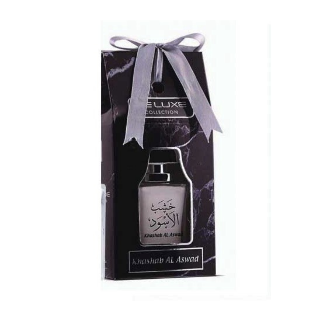 Hamidi Deluxe Khashab Al Aswad 50ml