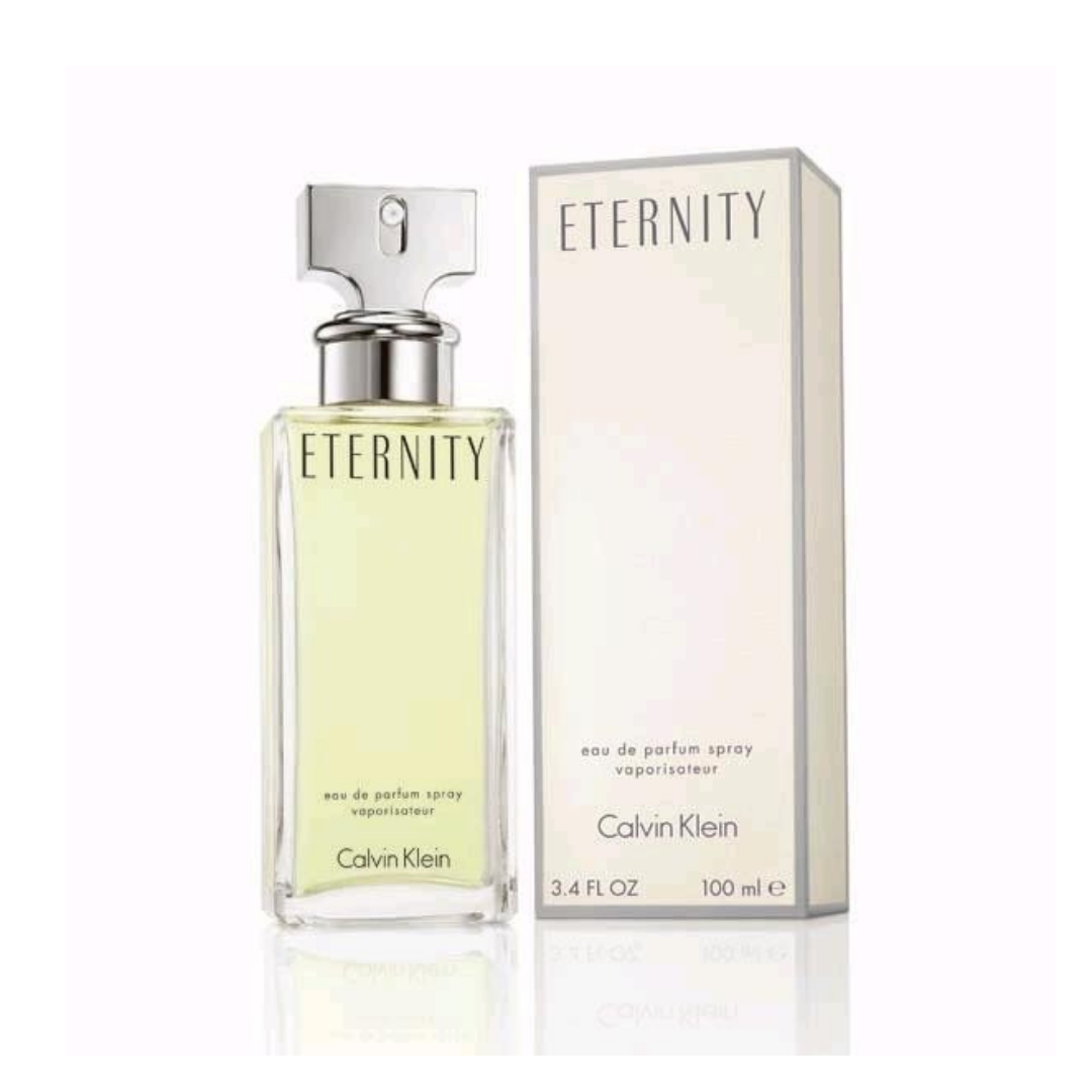 Eternity Perfume For Women Calvin Klein EDP 100ml-Eternity Perfume For Women Calvin Klein EDP 100ml