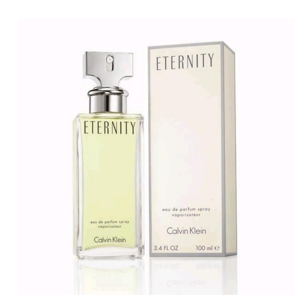 Eternity Perfume For Women Calvin Klein EDP 100ml-Eternity Perfume For Women Calvin Klein EDP 100ml
