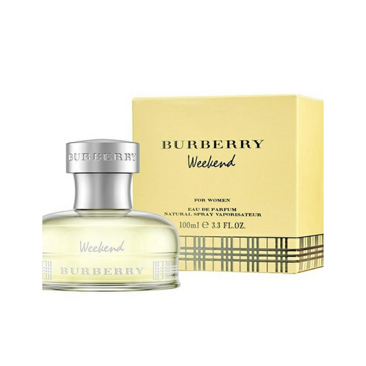 Burberry Weekend Women EDP 100ml For Women