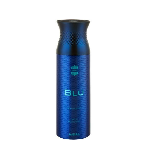 Ajmal Blu Perfume Deodorant 200ml for men