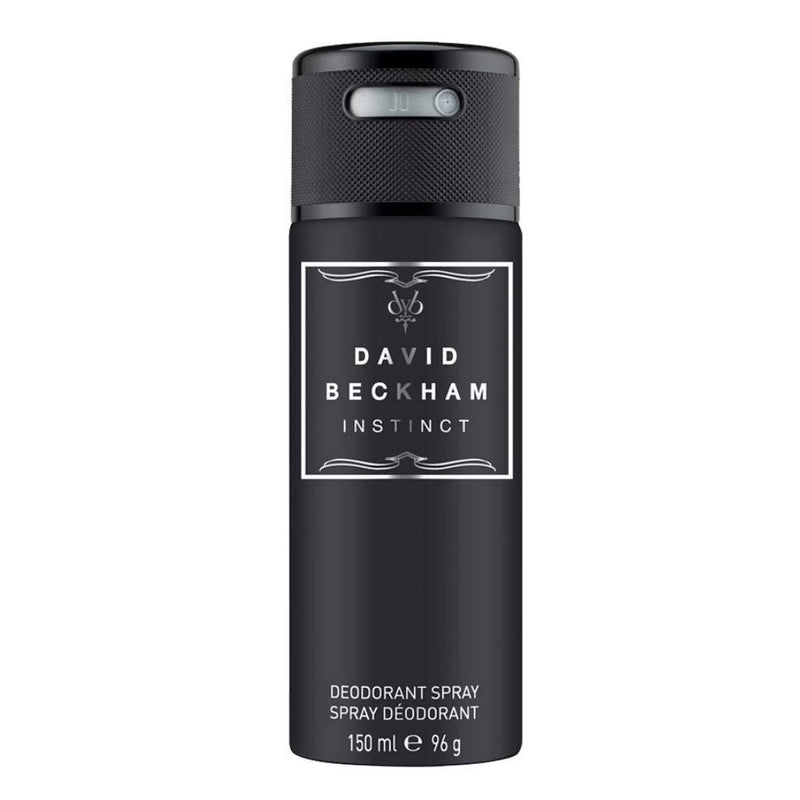 David Beckham Instinct Deodorant Spray For Men