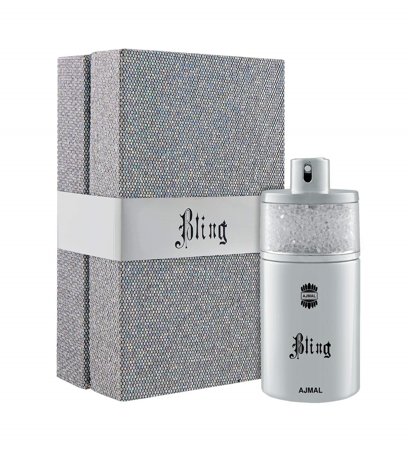 Ajmal Women's Bling EDP Oriental Perfume (75 Ml)