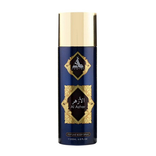 HAMIDI  BODY SPRAY AL AZHAR 200ML