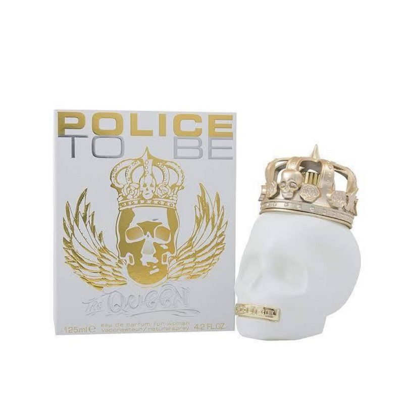Police To Be The Queen Eau De Parfum For Women - 125ml