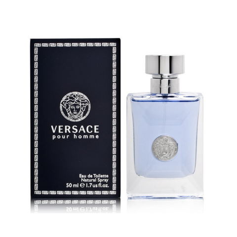 Versace Pour Homme Eau De Toilette 100ml