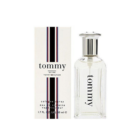 Tommy Hilfiger Cologne Spray For Men, Blue, 50ml