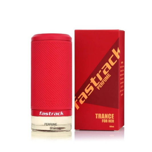 Fastrack Perfume Women Trance, 100 Ml