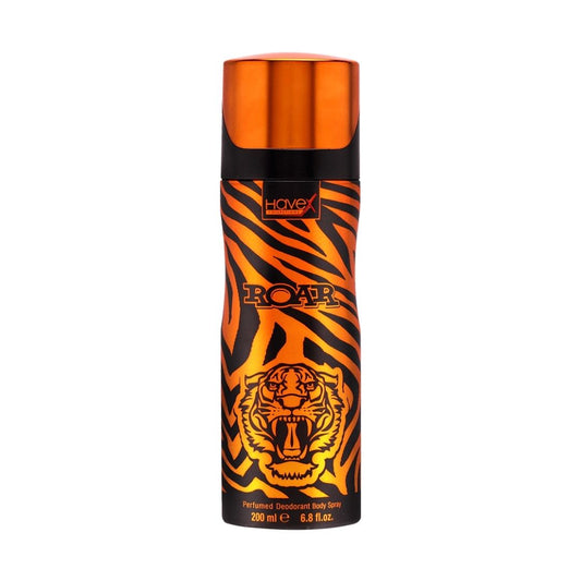 Havex Roar Deodorant Body Spray (200 ml)