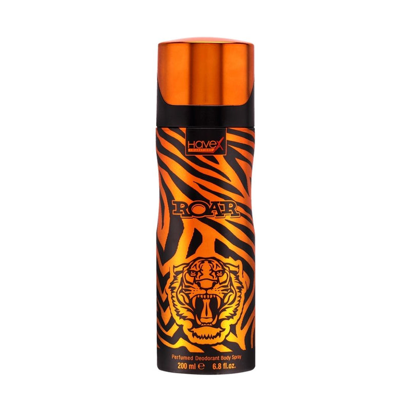 Havex Roar Deodorant Body Spray (200 ml)