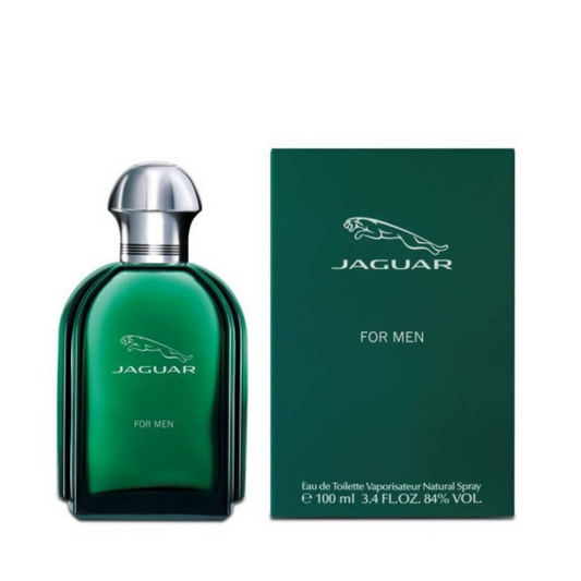 Jaguar Green Edt 100 Ml