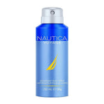 Nautica Voyage Body Spray for him, 150 ml