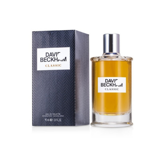 David Beckham Classic EDT Perfume For Men 90ml