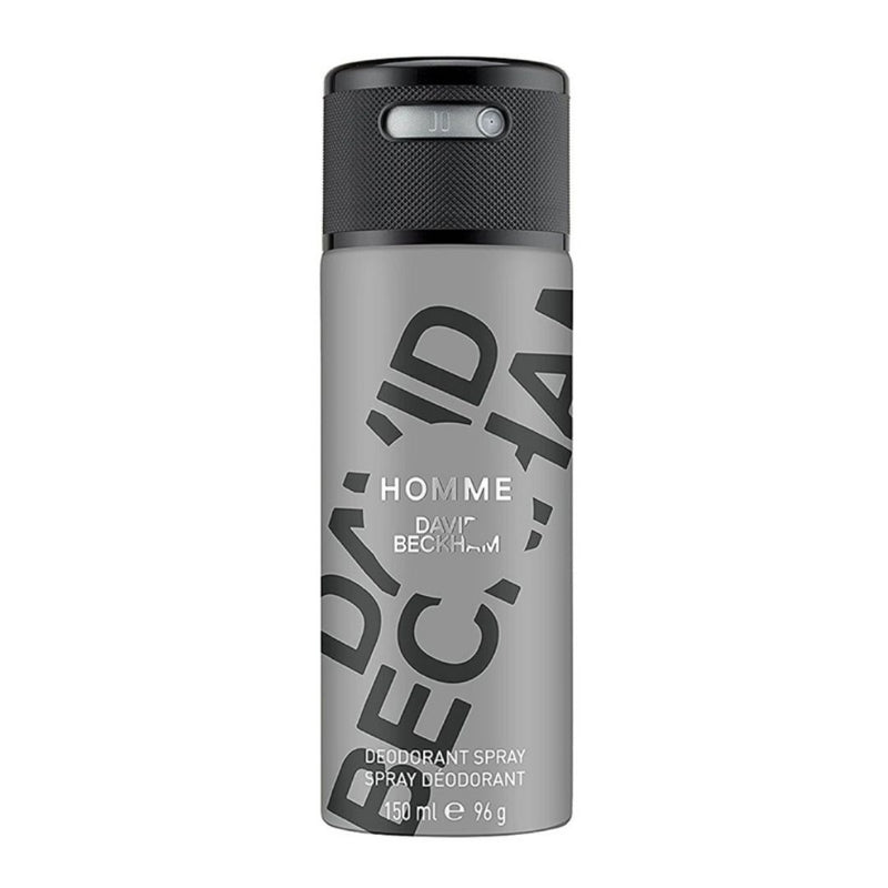 David Beckham Pour Homme Deodorant Spray For Men
