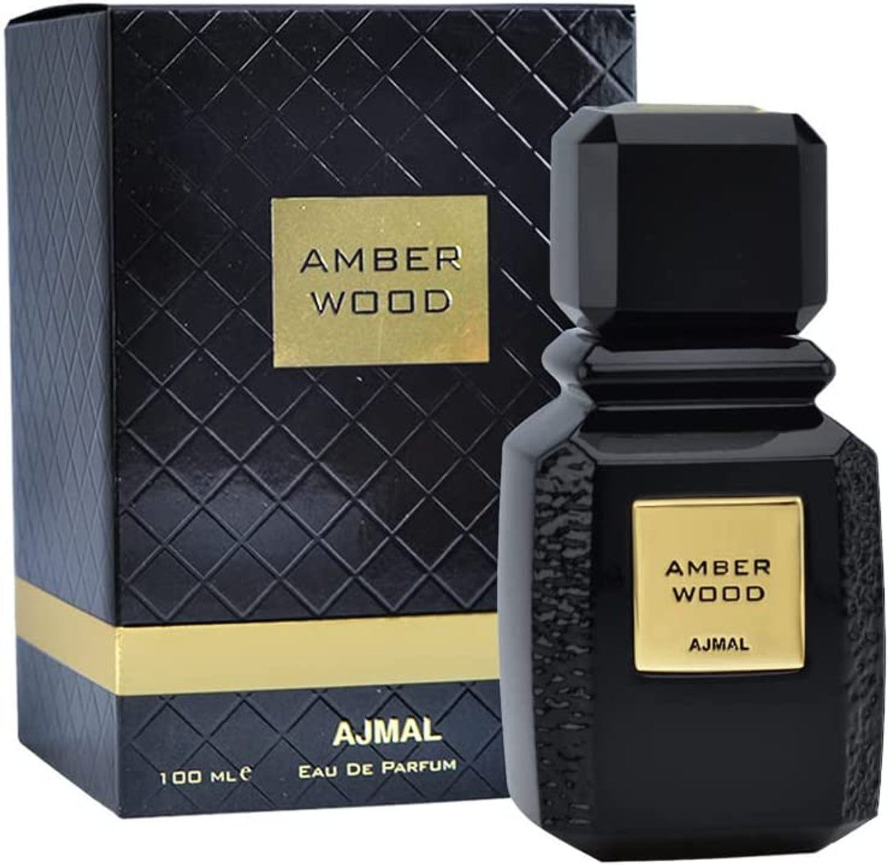 Ajmal A Serise Amber Wood EDP 100ml – RSK Fragrance House