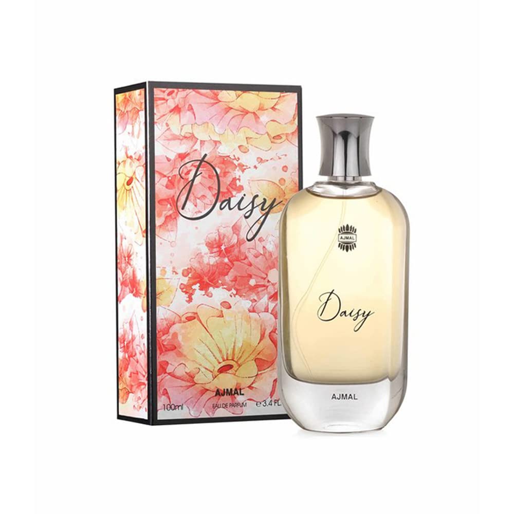 AJMAL Womens Daisy Eau De Parfum 100 ml