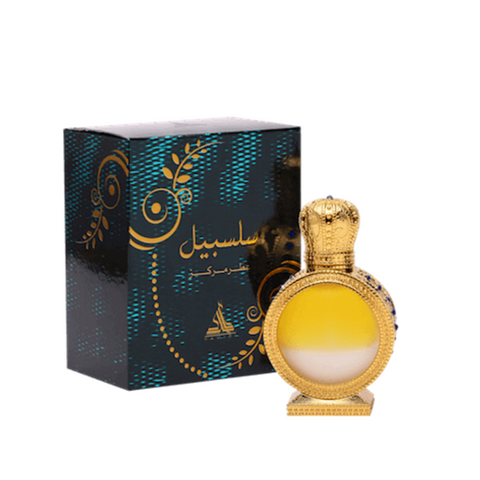 Salsabeel 25ml HAMIDI