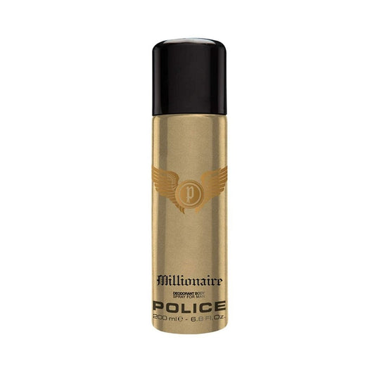 Police Millionaire Deo 200ml