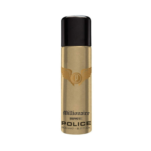 Police Millionaire Deo 200ml