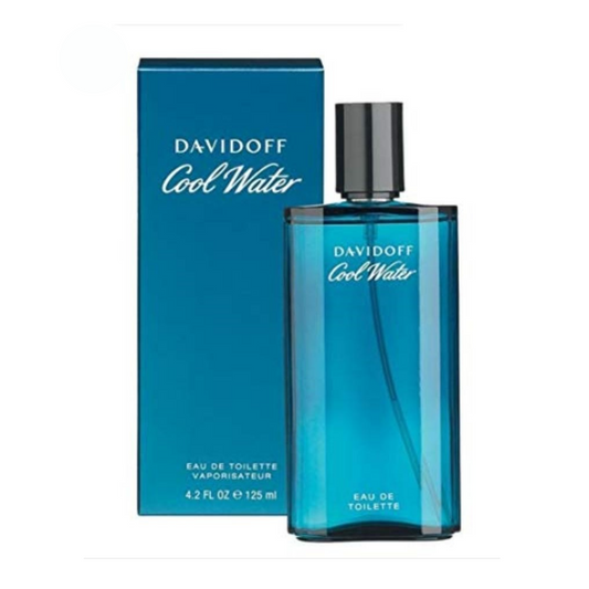 Davidoff Cool Water For Him 125ml