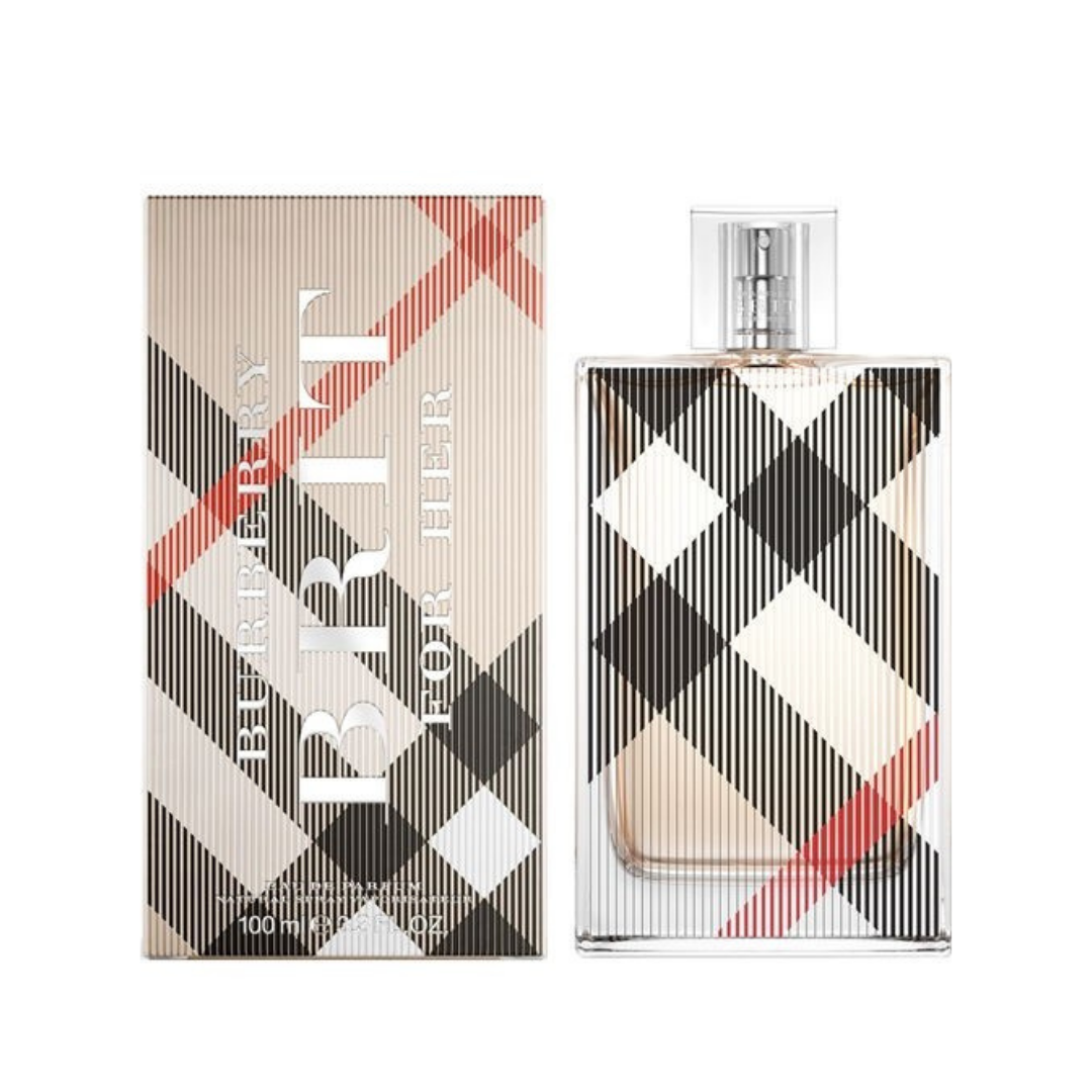 Burberry Brit EDP 100ml For Women