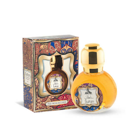 HAMIDI SULTAN 15 ML PERFUME ATTAR OIL