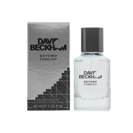 David Beckham Beyond Forever EDT Perfume For Men 40ml