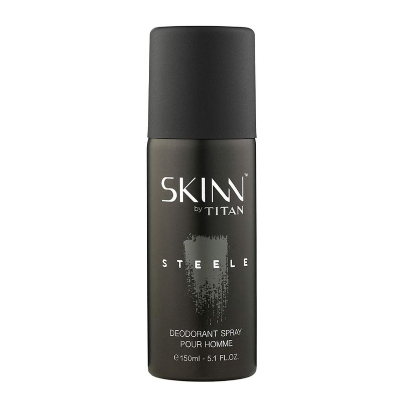 Skinn Deodorant Spray Steele For Men