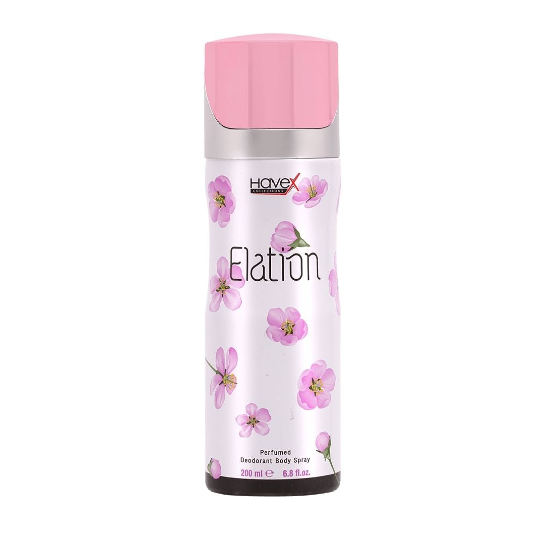 Havex Elation Body Spray Deodorant 200 ml