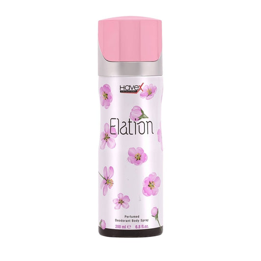 Havex Elation Body Spray Deodorant 200 ml