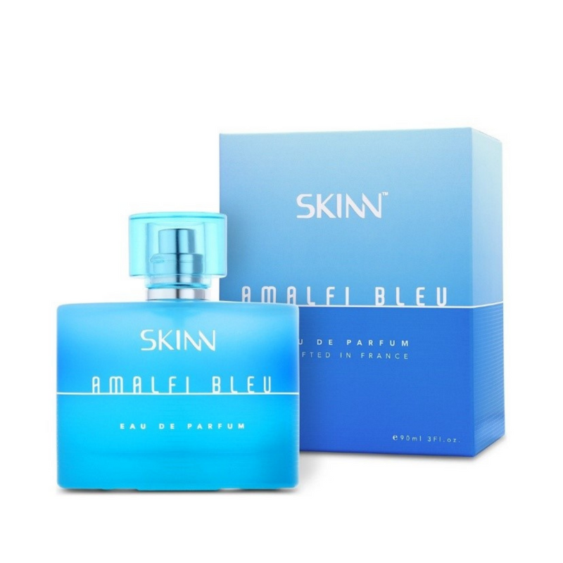 Skinn By Titan Amalfi Bleu Perfume EDT For Men, 90ml