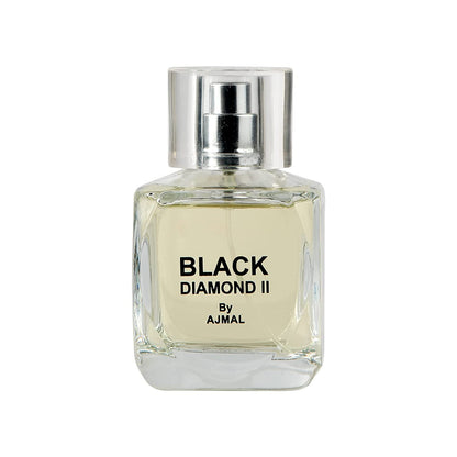 Ajmal Black Diamond Ii Eau De Parfume 100ML For Men