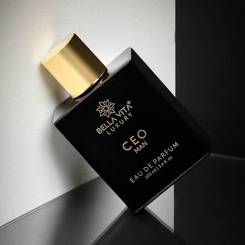 Bella Vita Organic CEO MAN Eau De Parfum 100 ML