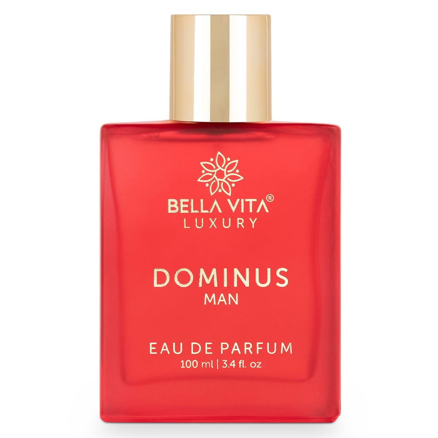 Bella Vita Organic DOMINUS MAN Eau De Parfum For Men 100 ML