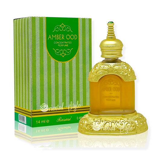 RASASI CPO AMBER OOD  14ML