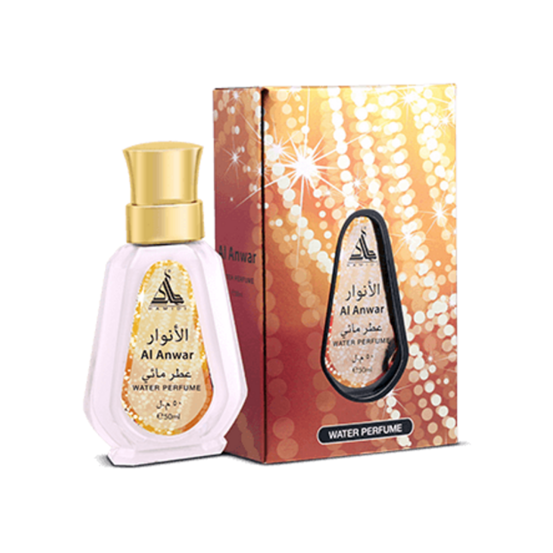 HAMIDI AL ANWAR 1.7 WATER PERFUME SPRAY