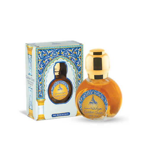 HAMIDI GOLDEN DUST 15 ML PERFUME ATTAR OIL