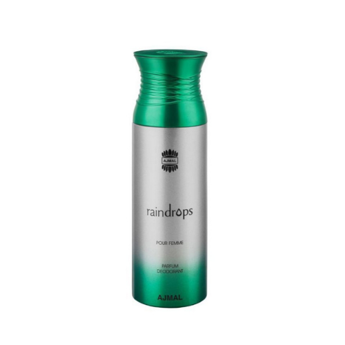 Ajmal raindrops deodorant for women 200 ml