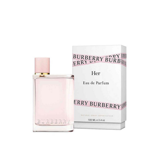 Burberry Her EDP Perfume Spray For Women 100ml