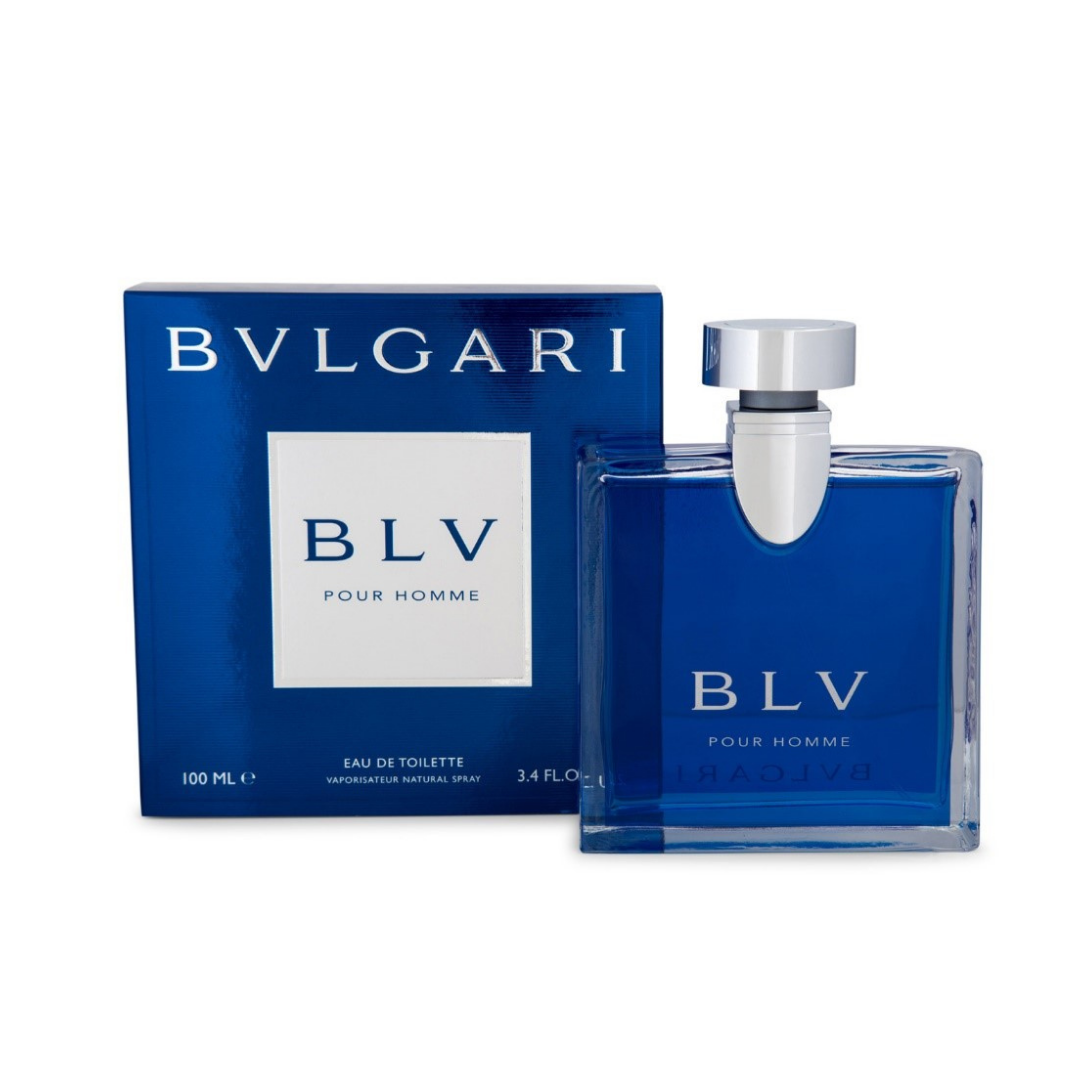 Bvlgari Blv Pour Homme Edt 100ml