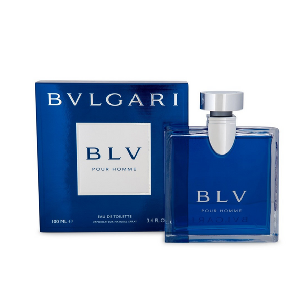 Bvlgari Blv Pour Homme Edt 100ml RSK Fragrance House