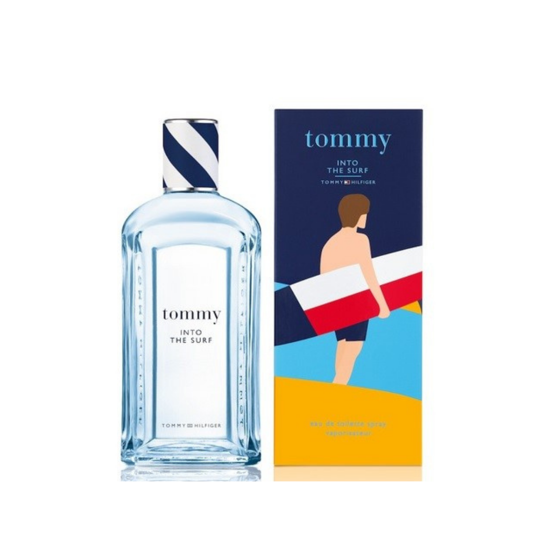 Tommy Hilfiger Into The Surf Edt 100ml