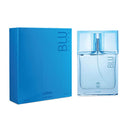 Ajmal Blu Femme EDP 50ml Long Lasting Scent Spray Floral Perfume Gift For Women - Made In Dubai