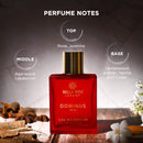 Bella Vita Organic DOMINUS MAN Eau De Parfum For Men 100 ML