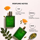 Bella Vita Organic IMPACT MAN Eau De Perfume 100 ML