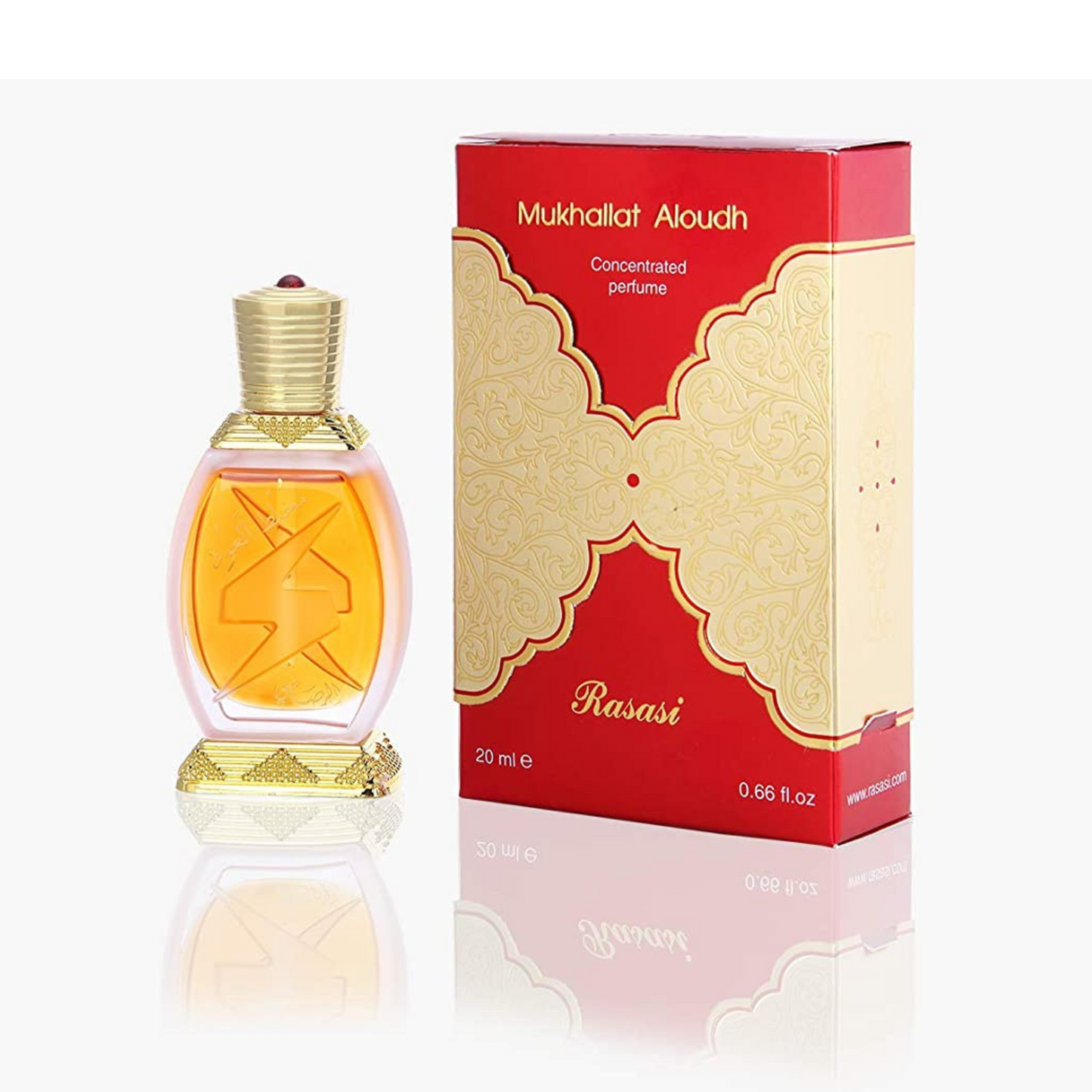 RASASI CPO MUKHALLAT AL OUDH  20ML