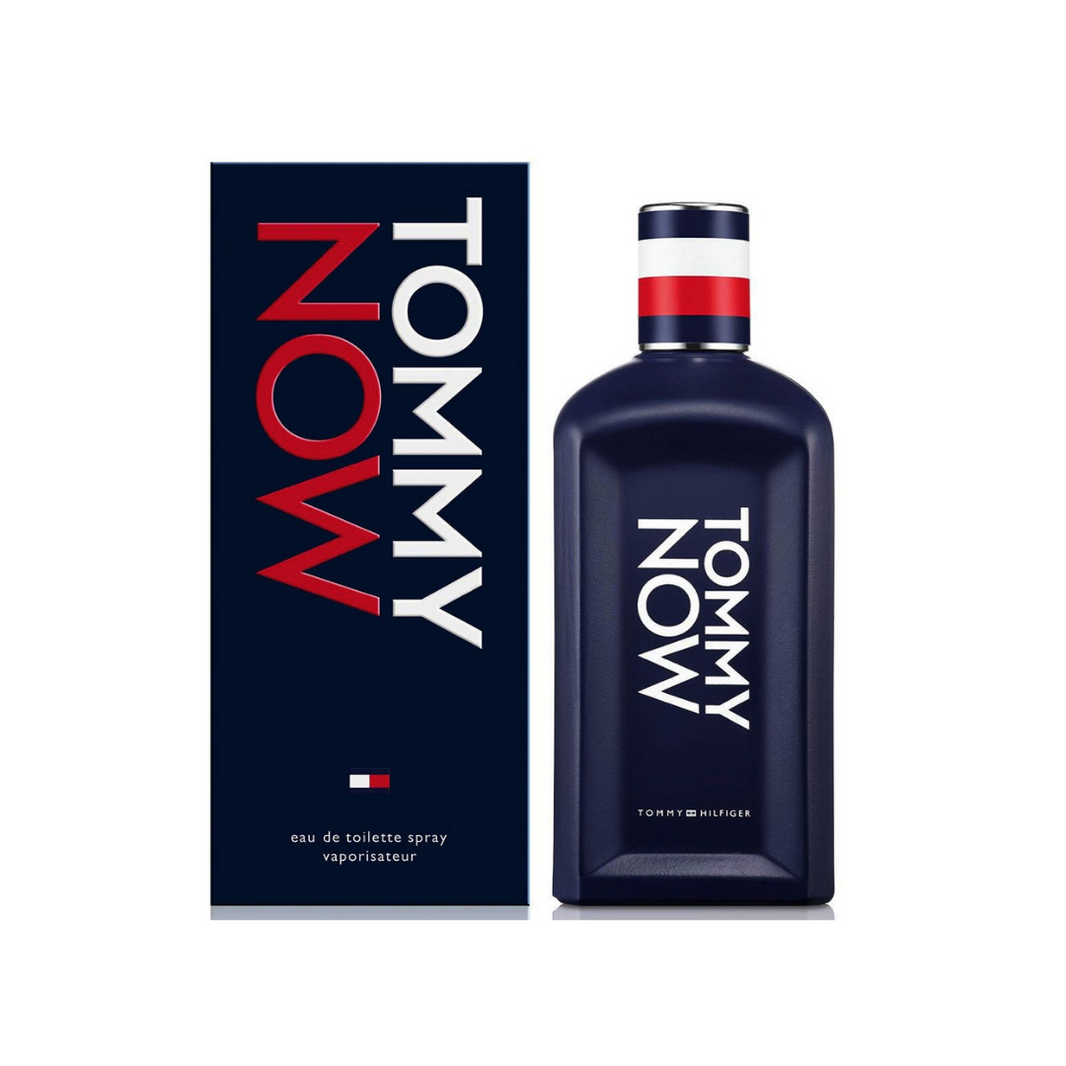 Tommy Now Men Perfume EDT 100ml-Tommy Now Men Perfume EDT 100ml