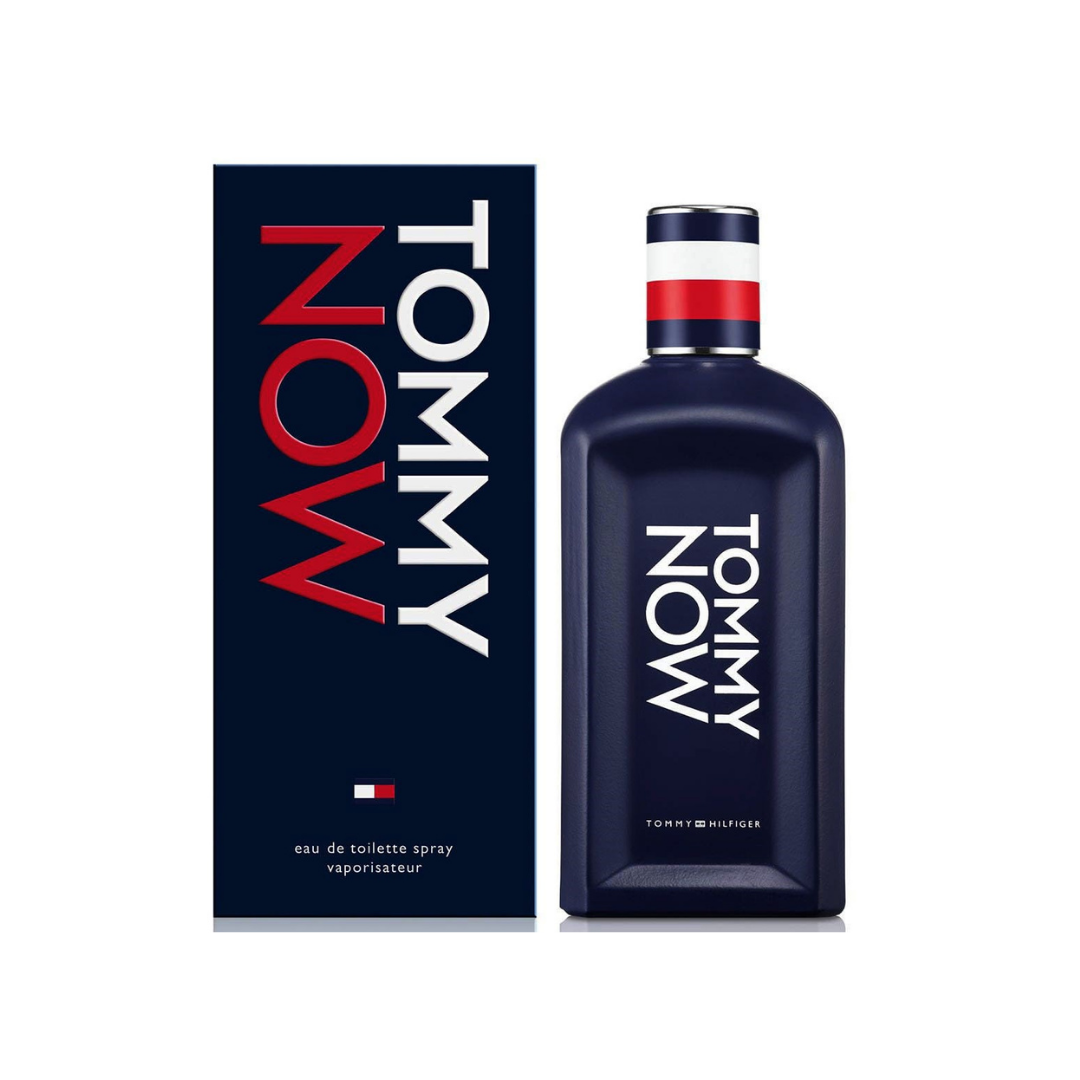 Tommy Now Men Perfume EDT 100ml